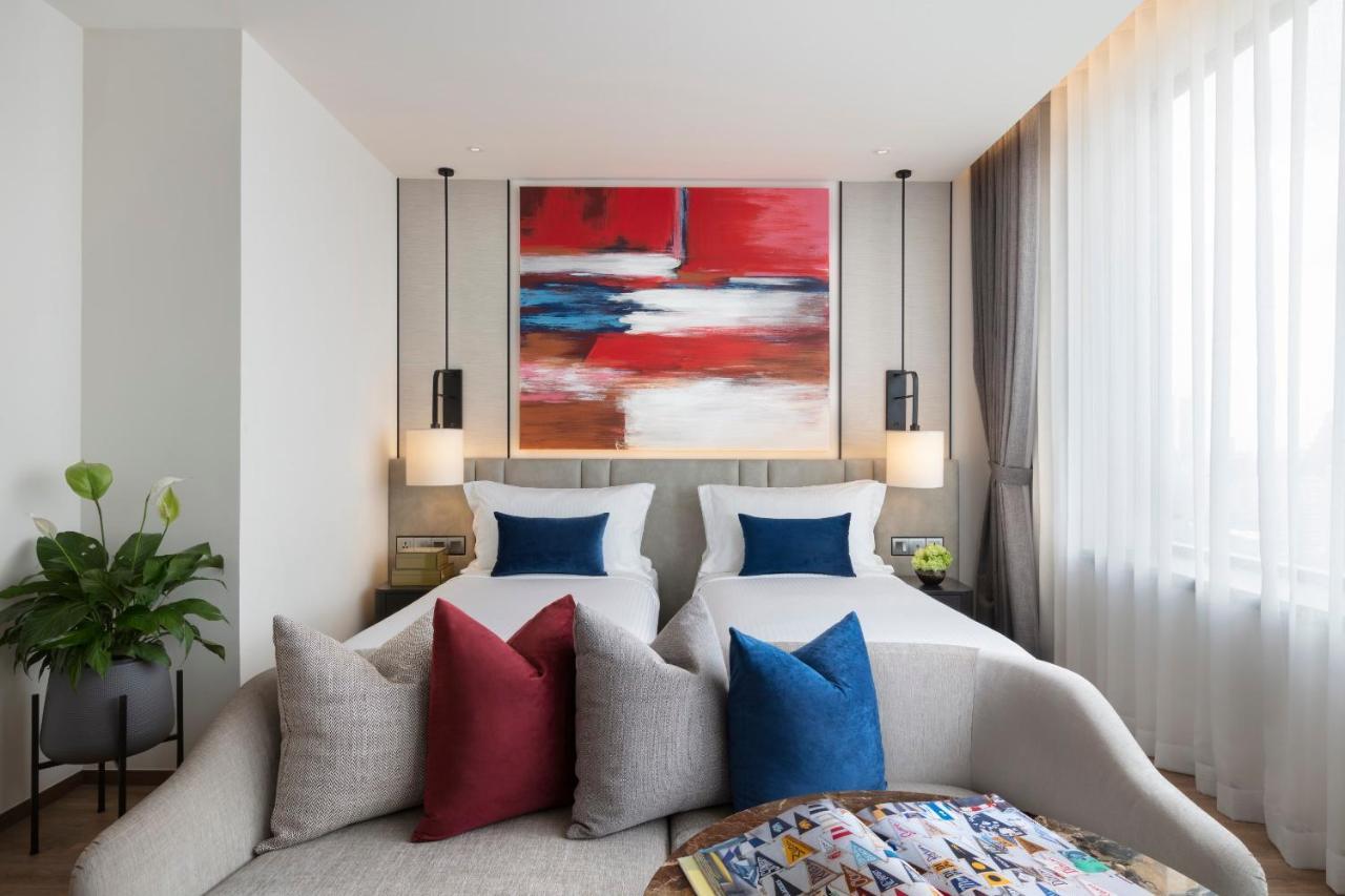 Ascott Embassy Sathorn Bangkok Ξενοδοχείο Εξωτερικό φωτογραφία Deluxe Room
