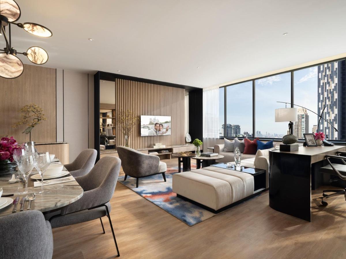 Ascott Embassy Sathorn Bangkok Ξενοδοχείο Εξωτερικό φωτογραφία