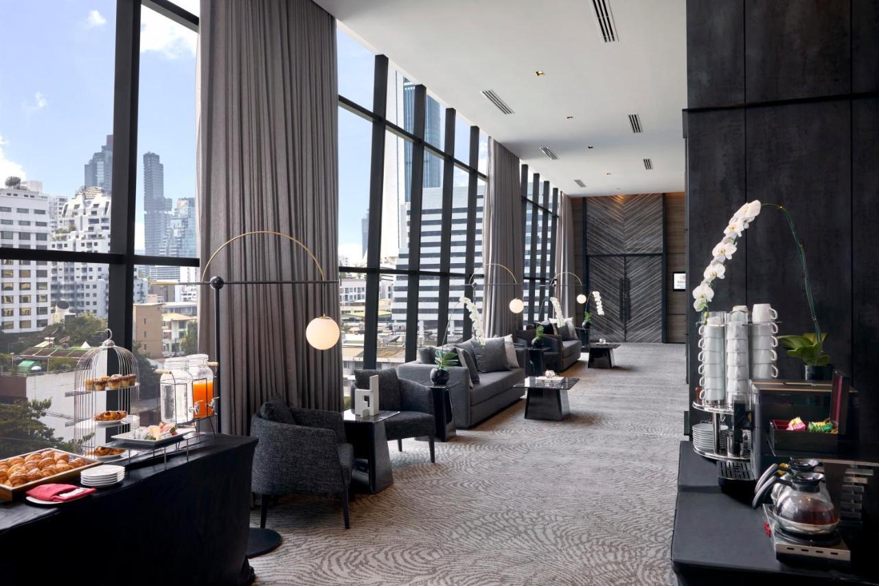 Ascott Embassy Sathorn Bangkok Ξενοδοχείο Εξωτερικό φωτογραφία The Club at U Sathorn