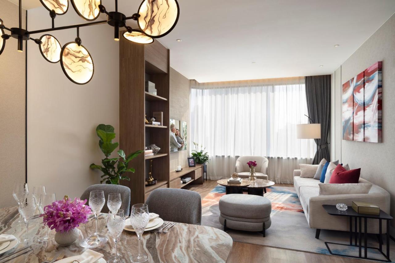 Ascott Embassy Sathorn Bangkok Ξενοδοχείο Εξωτερικό φωτογραφία