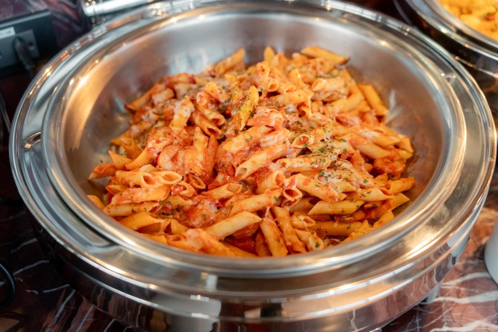 Ascott Embassy Sathorn Bangkok Ξενοδοχείο Εξωτερικό φωτογραφία Pasta